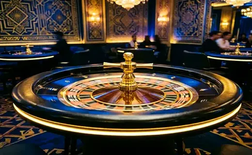 Infinite Blackjack